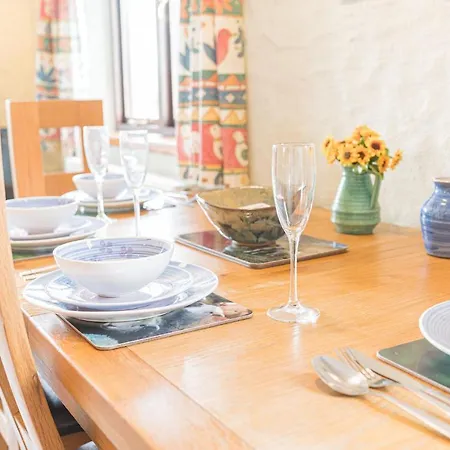 The Stables, Knotts Farm Vakantiehuis *