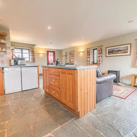 The Stables, Knotts Farm