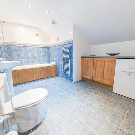 Feriehus The Stables, Knotts Farm *