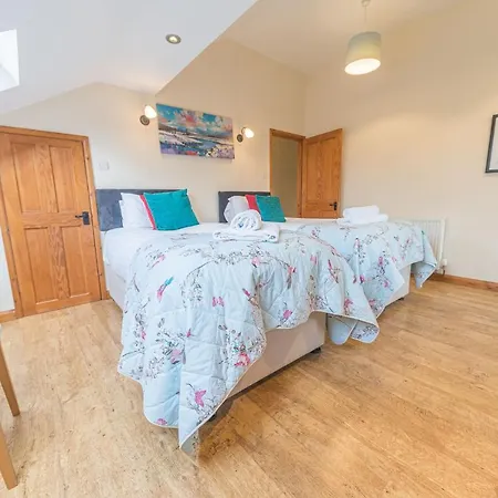 Vakantiehuis The Stables, Knotts Farm