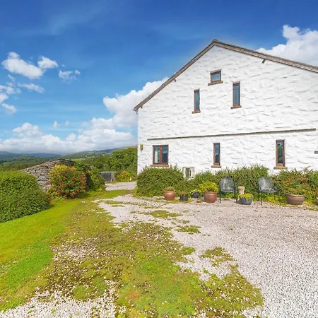 The Stables, Knotts Farm Vakantiehuis *