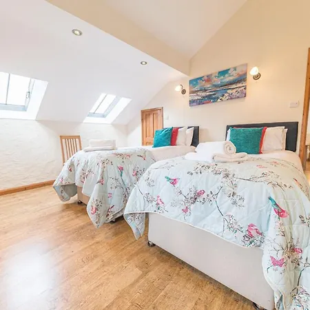 The Stables, Knotts Farm Vakantiehuis