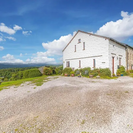 Feriehus The Stables, Knotts Farm *