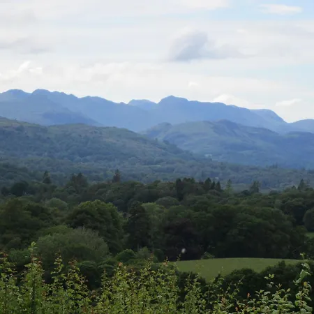 The Stables, Knotts Farm Vakantiehuis *