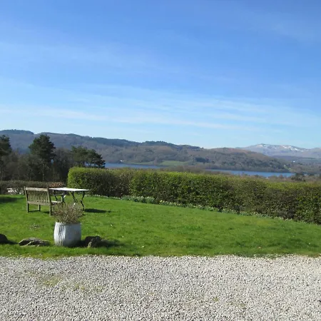 Feriehus The Stables, Knotts Farm *