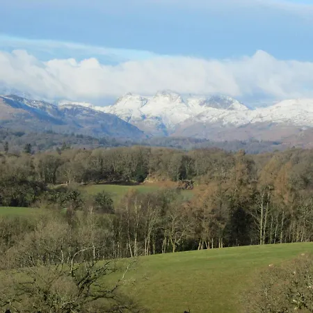 The Stables, Knotts Farm Feriehus *