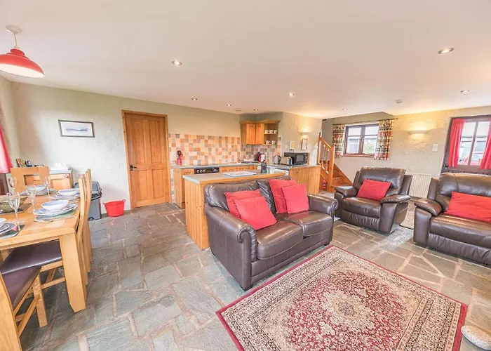 The Stables, Knotts Farm Casa vacanze *