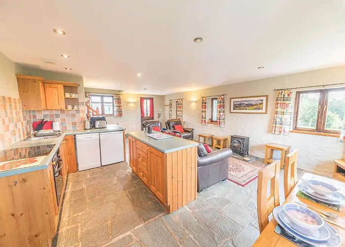 The Stables, Knotts Farm Casa vacanze Windermere