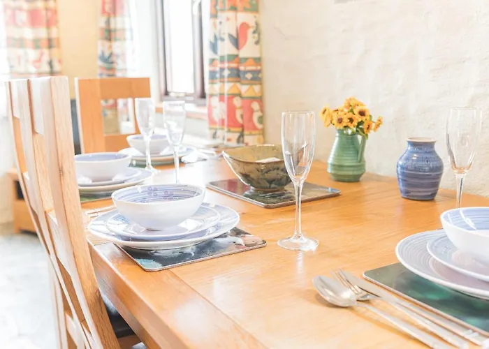 The Stables, Knotts Farm Casa vacanze *