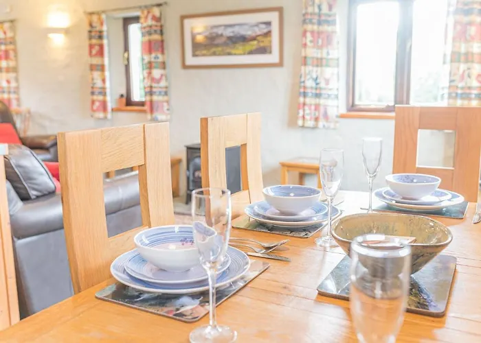 The Stables, Knotts Farm Windermere