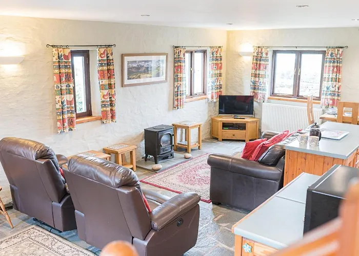 The Stables, Knotts Farm Casa vacanze Windermere