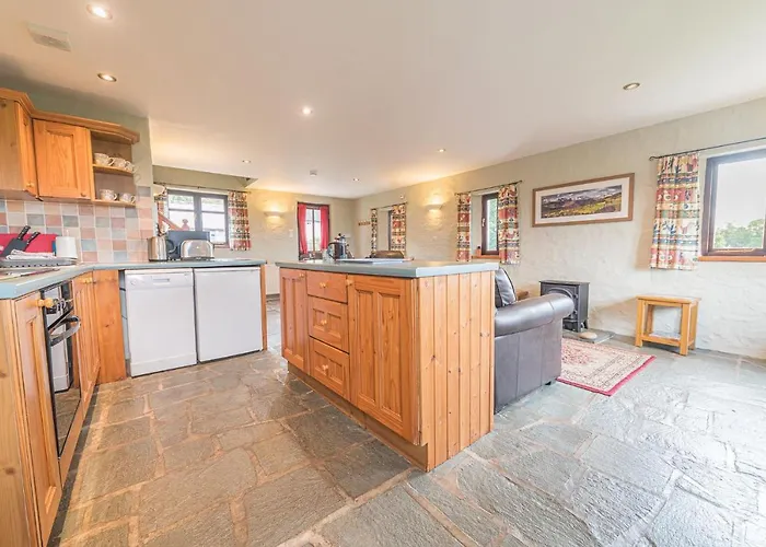 The Stables, Knotts Farm