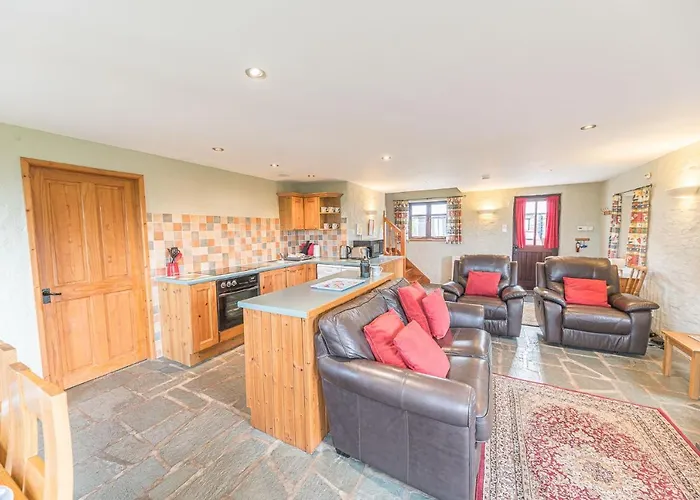 The Stables, Knotts Farm