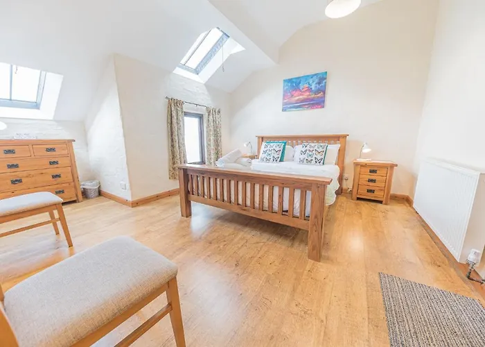 The Stables, Knotts Farm Casa vacanze Windermere