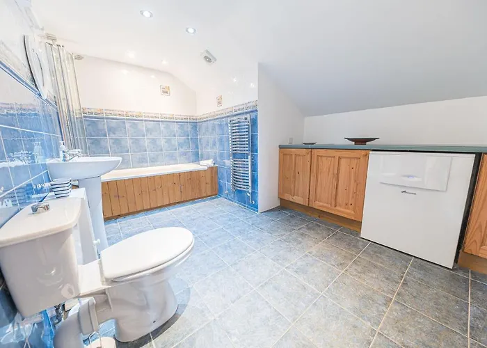 Casa vacanze The Stables, Knotts Farm *