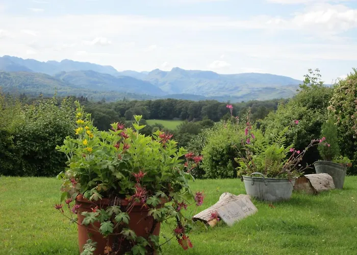The Stables, Knotts Farm Windermere