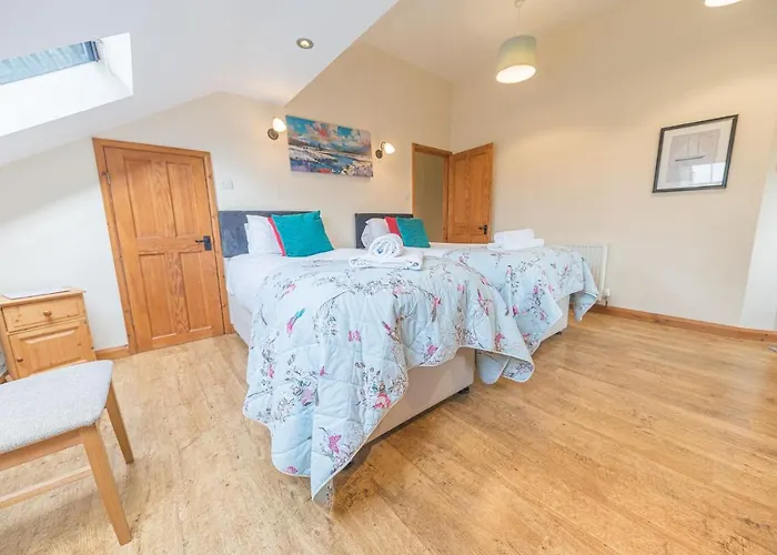 Casa vacanze The Stables, Knotts Farm