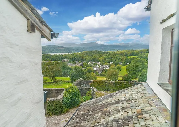 The Stables, Knotts Farm Casa vacanze