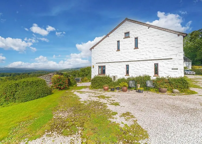 The Stables, Knotts Farm Casa vacanze *