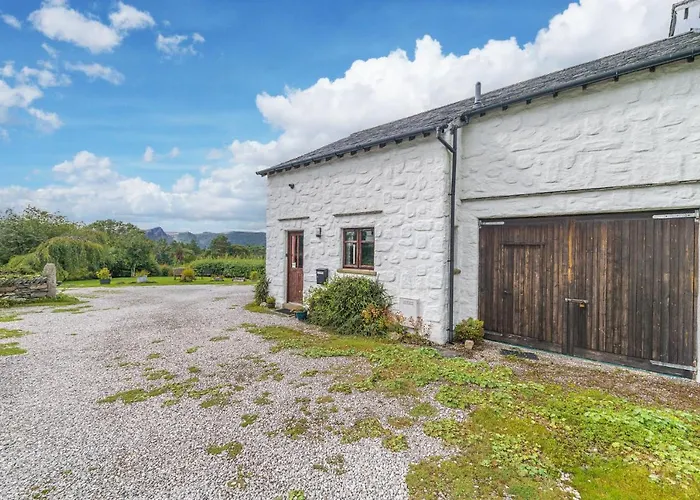 The Stables, Knotts Farm *