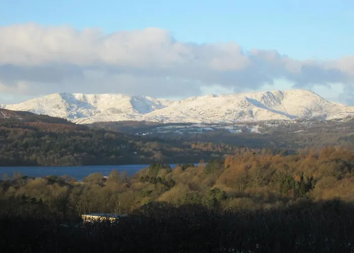 The Stables, Knotts Farm Windermere