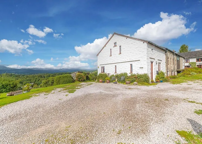 Casa vacanze The Stables, Knotts Farm *