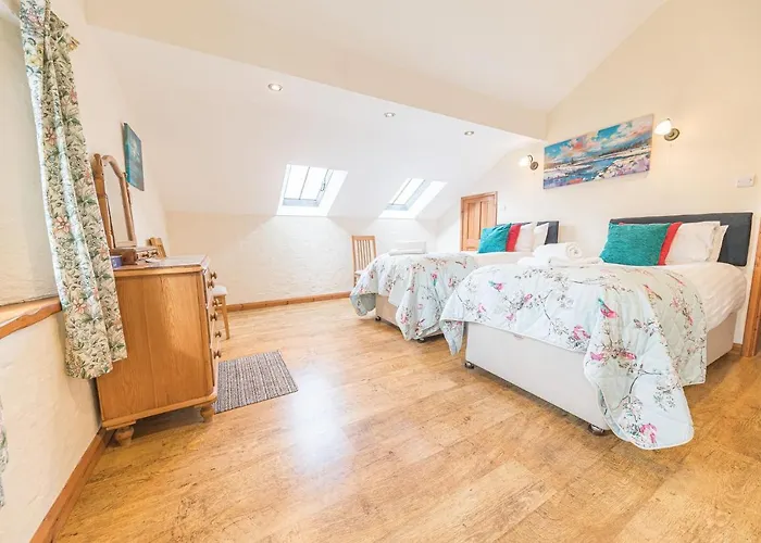 The Stables, Knotts Farm