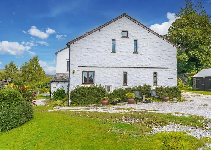 The Stables, Knotts Farm * Windermere