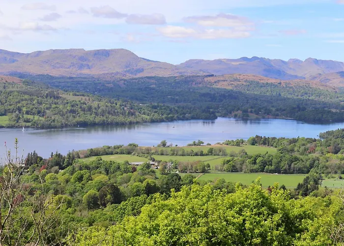 The Stables, Knotts Farm