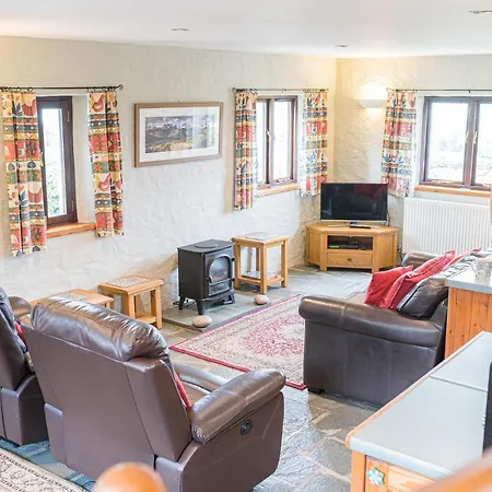 The Stables, Knotts Farm Prázdninový dům Windermere