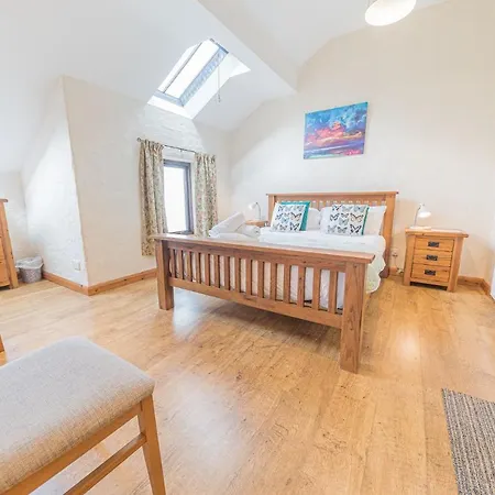 The Stables, Knotts Farm Prázdninový dům Windermere