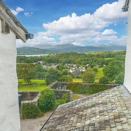 The Stables, Knotts Farm Prázdninový dům